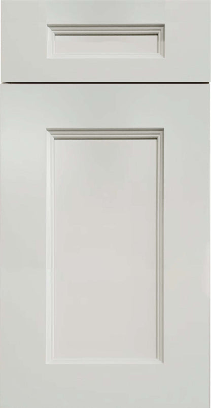 Arc-Victorian Cream Frameless Double Shaker