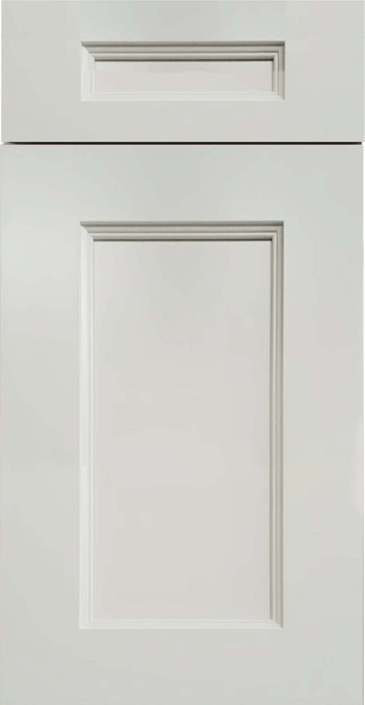 Arc-Victorian Cream Frameless Double Shaker