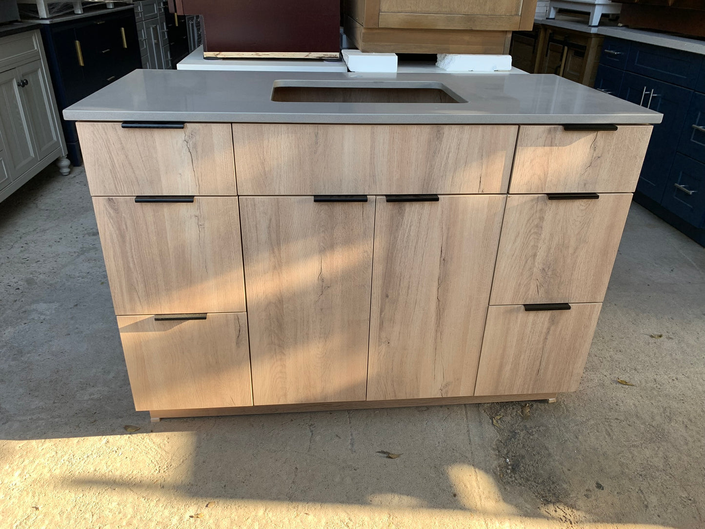 J-White Oak (Caiyun) European
