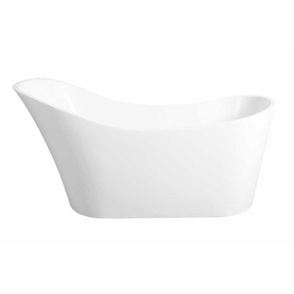 Avalon 56" Freestanding Bathtub