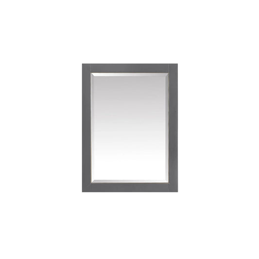 Allie Framed Mirror Medicine Cabinet, wall mounted wood framed rectangular mirrored medicine cabinet