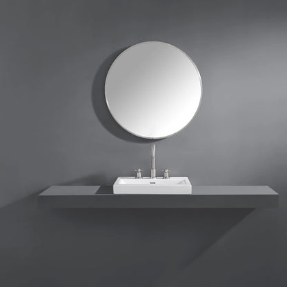 Avon Framed Mirror