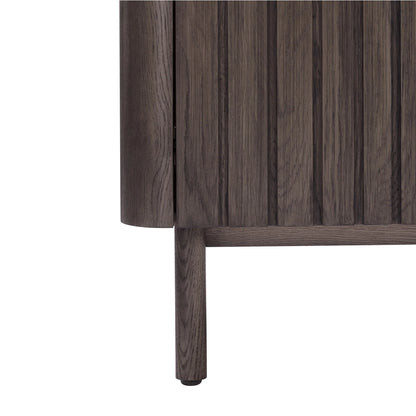 Blakely 36" Freestanding Bathroom Vanity with Calacatta White Quartz Top and Vitreous China Undermount Sink