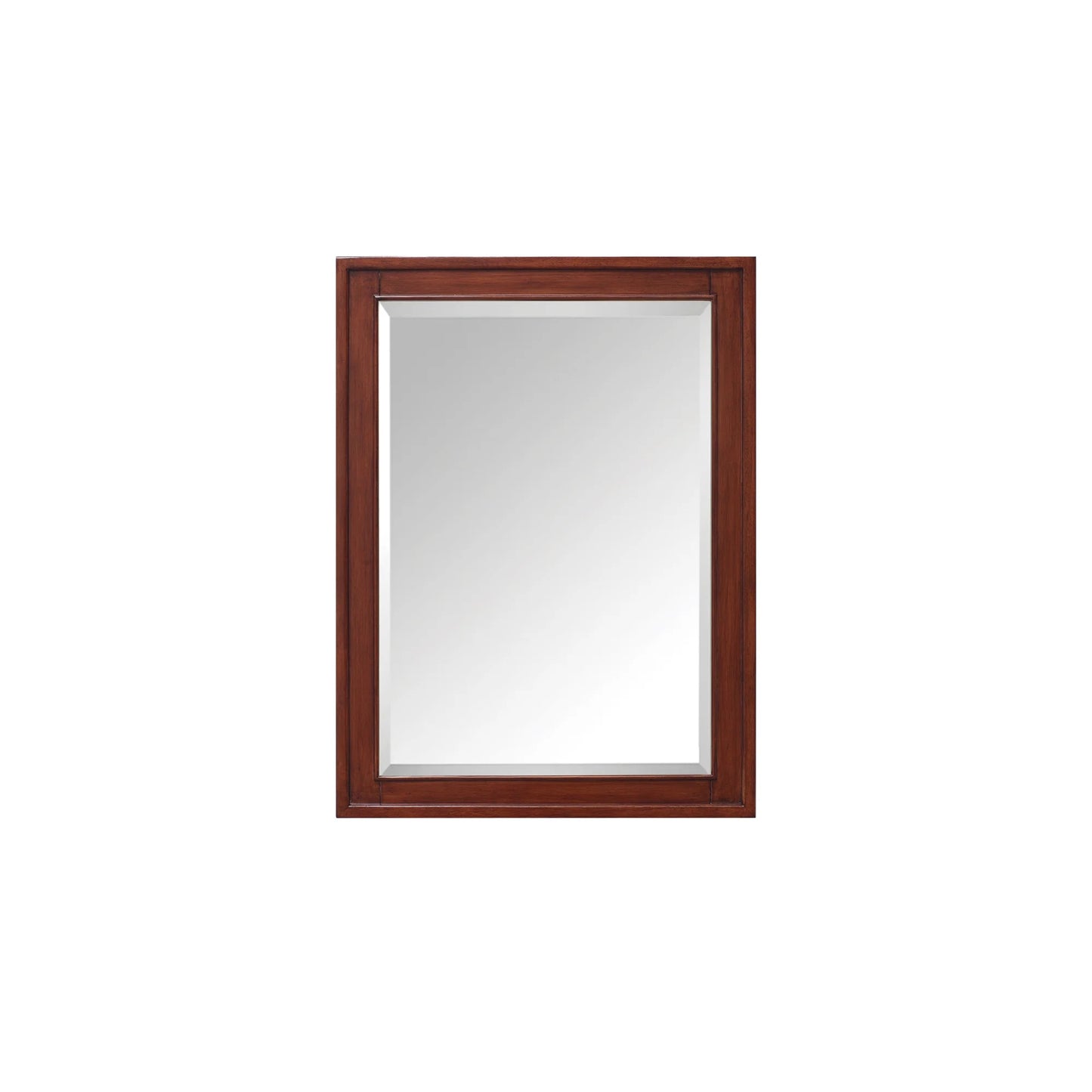 Madison Framed Mirror Medicine Cabinet, wood framed rectangular mirrored medicine cabinet, wall mounted