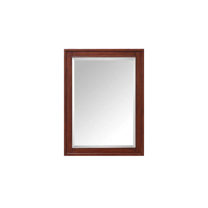 Madison Framed Mirror Medicine Cabinet, wood framed rectangular mirrored medicine cabinet, wall mounted