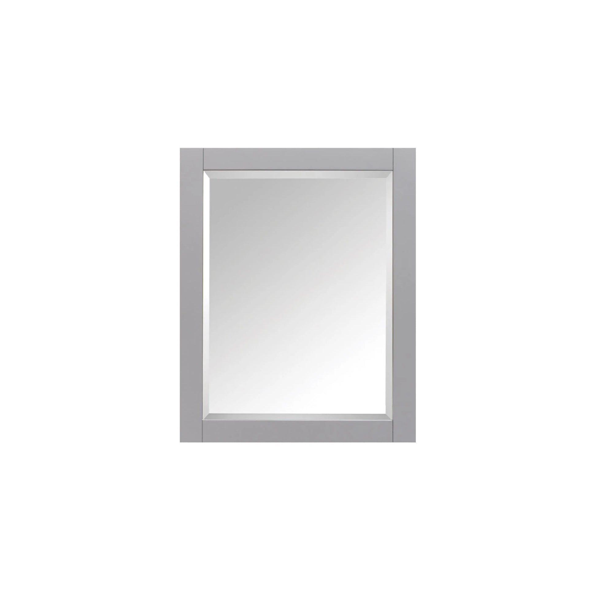 Modero Framed Mirror Medicine Cabinet, rectangular wood framed mirrored medicine cabinet, wall mounted