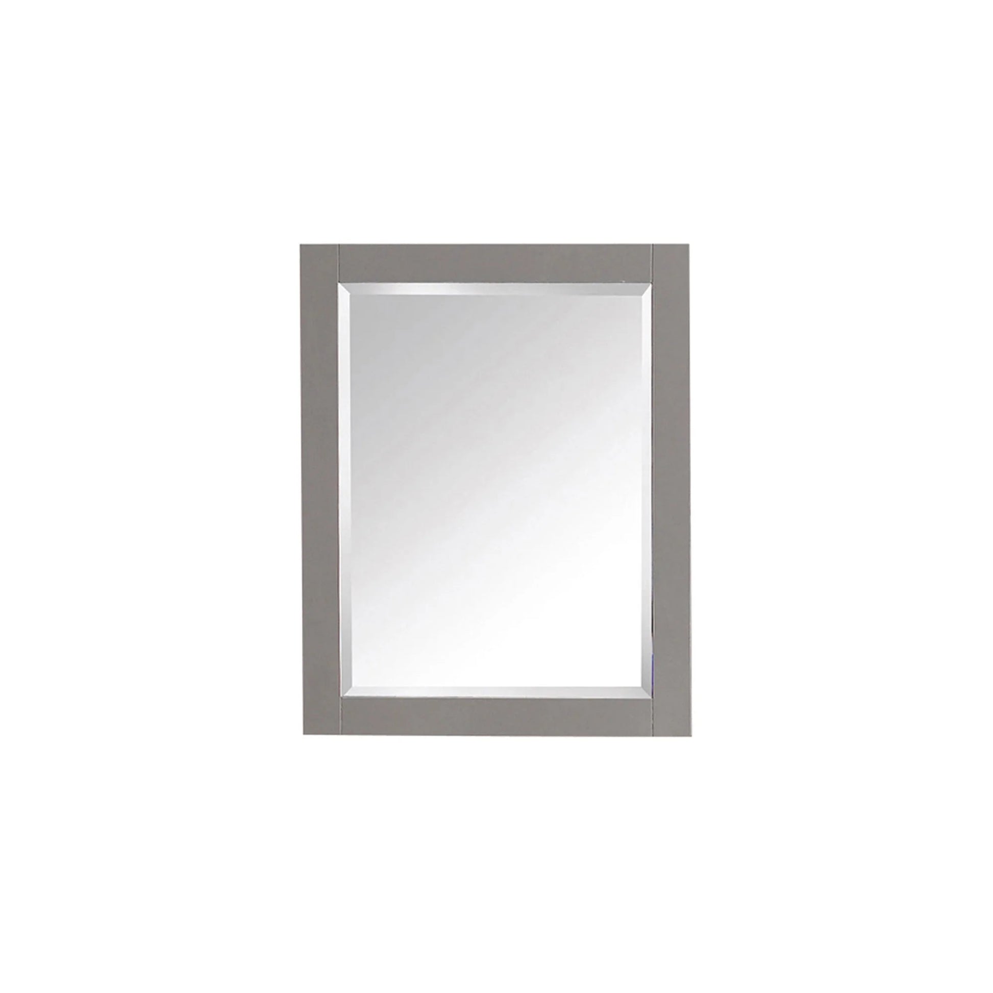 Modero Framed Mirror, rectangular wood framed mirror, wall mounted