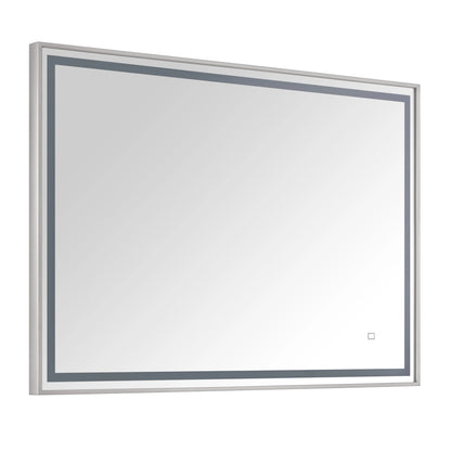 Sonoma Framed LED Mirror