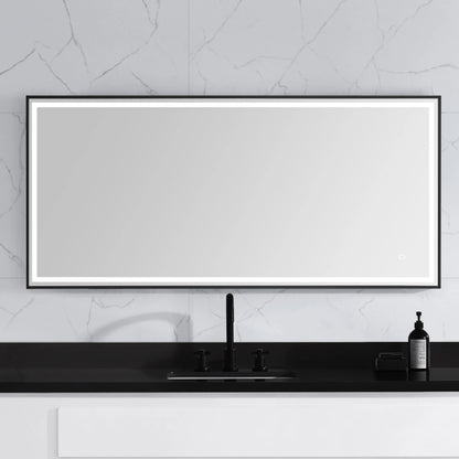 Sonoma Framed LED Mirror