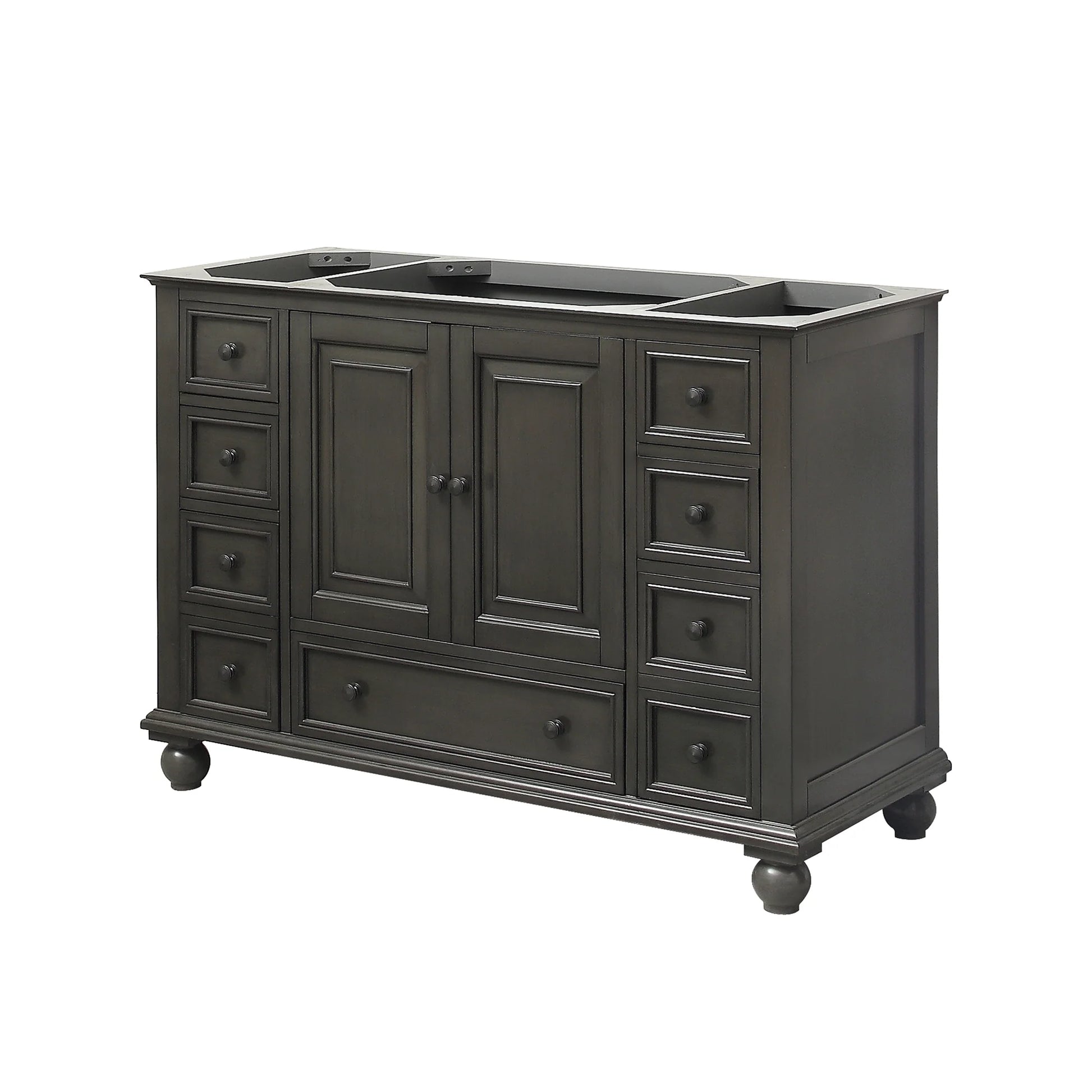 Thompson 48" Modern Bathroom Vanity | KBH Home