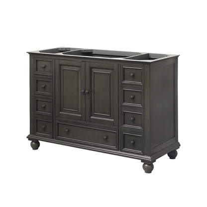 Thompson 48" Modern Bathroom Vanity | KBH Home