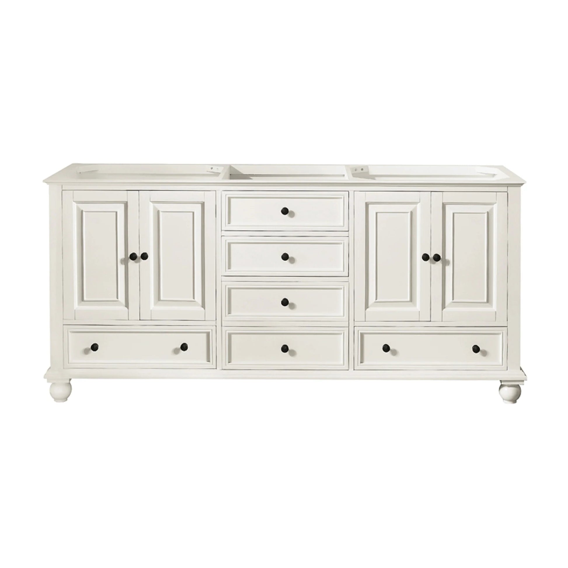 Thompson 72 Bathroom Vanity- KBF Home improvement