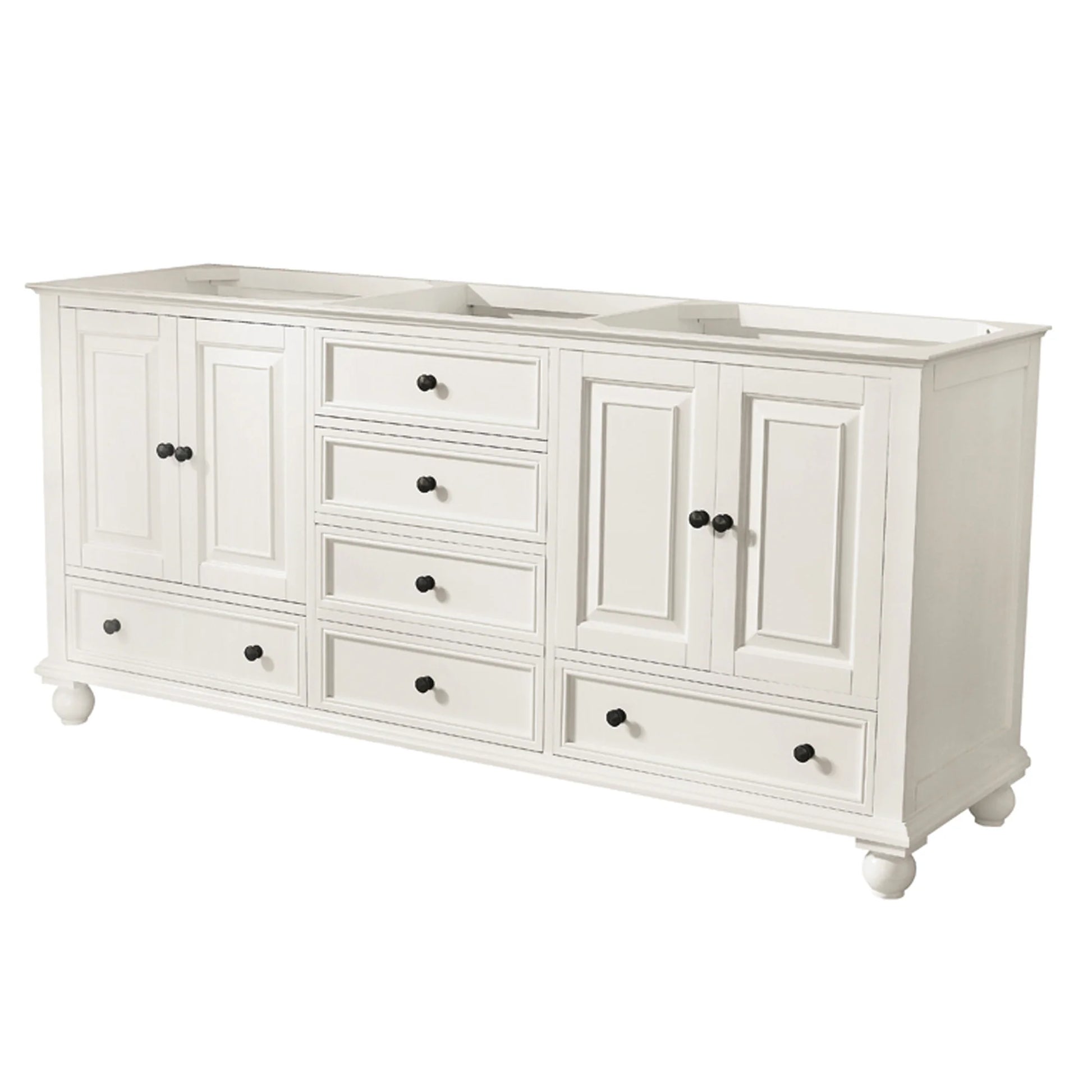 Thompson 72 Bathroom Vanity- KBF Home improvement