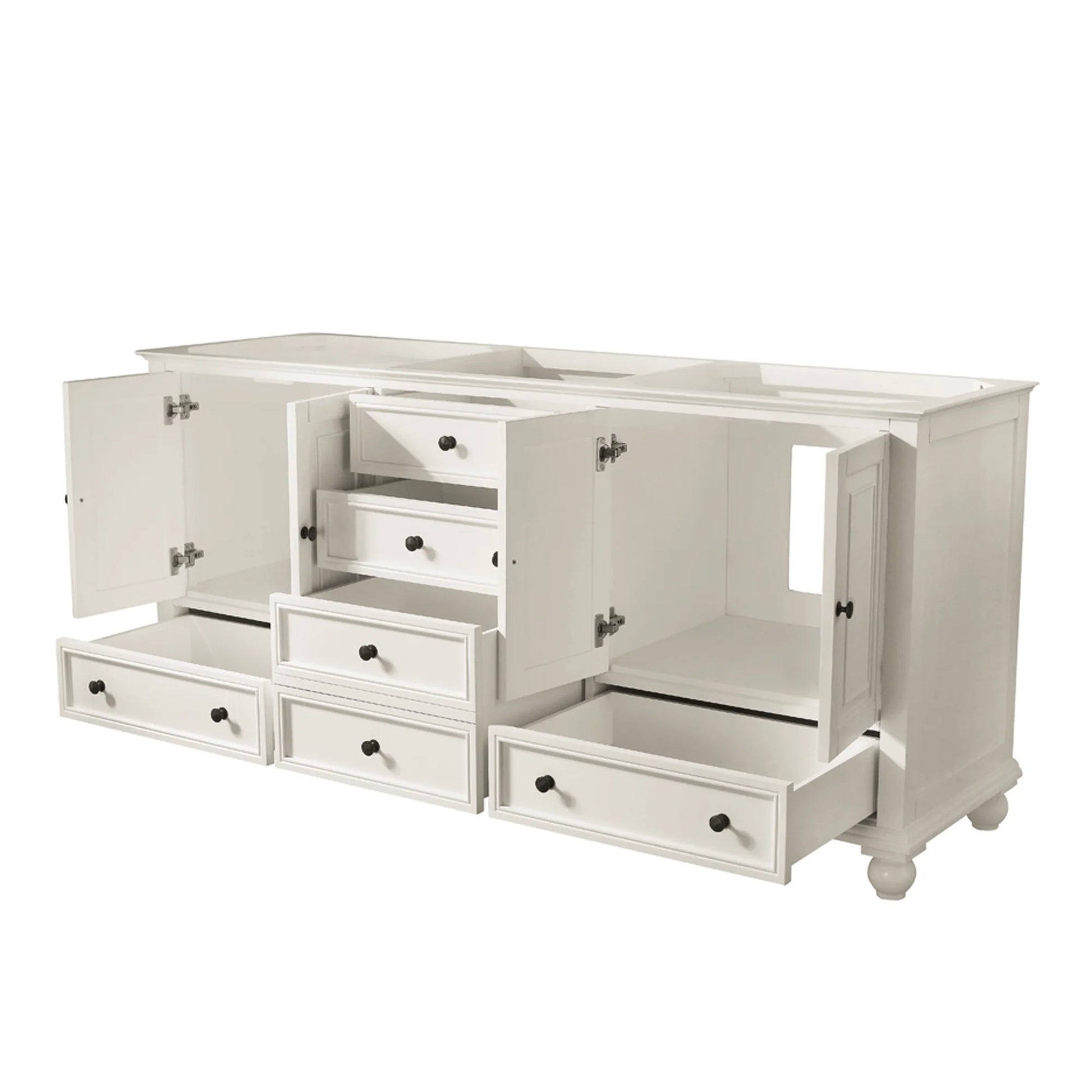 Thompson 72 Bathroom Vanity- KBF Home improvement