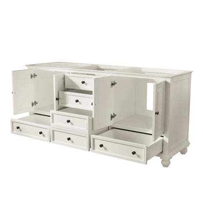 Thompson 72 Bathroom Vanity- KBF Home improvement