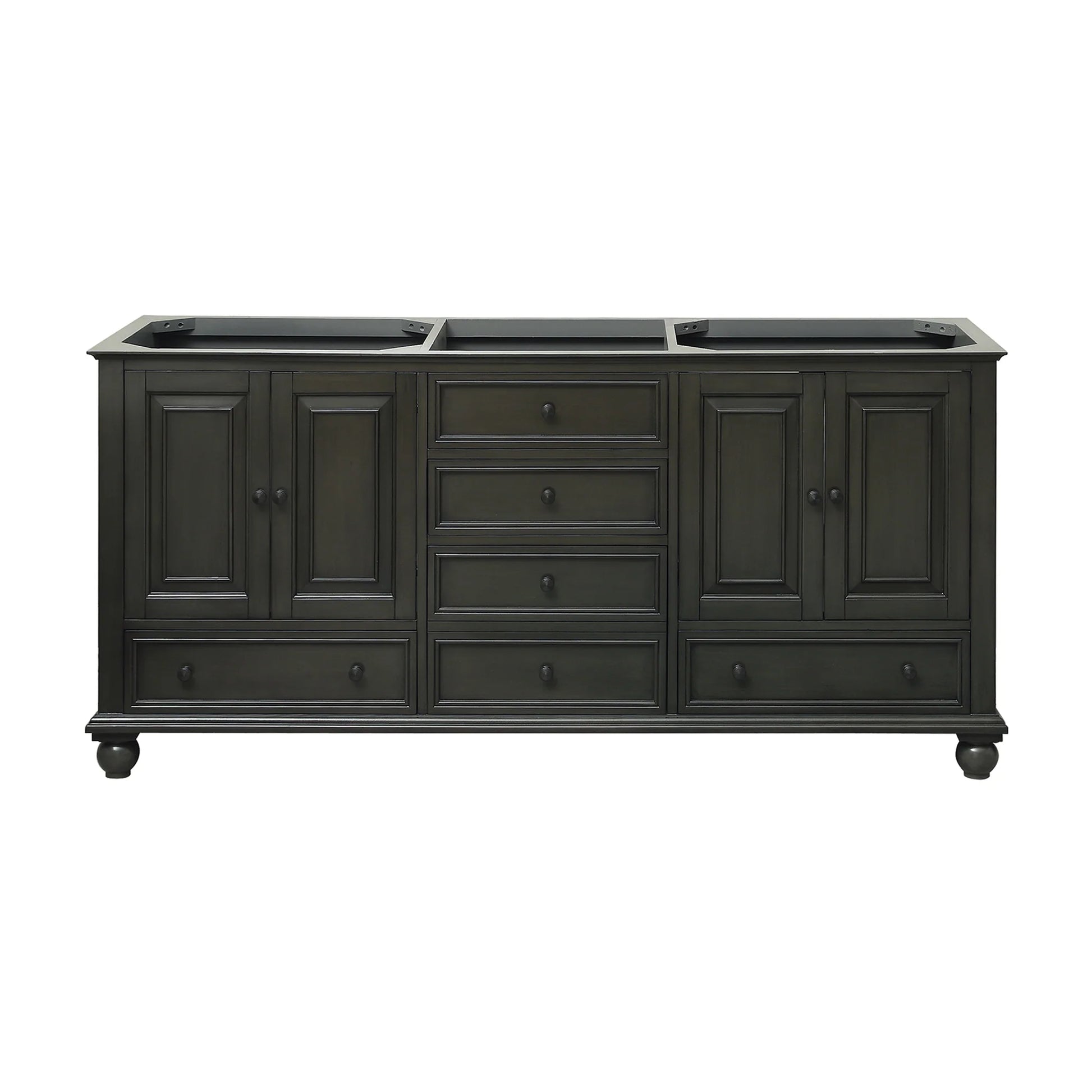 Thompson 72 Bathroom Vanity - KBF Home improvement