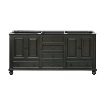 Thompson 72 Bathroom Vanity - KBF Home improvement