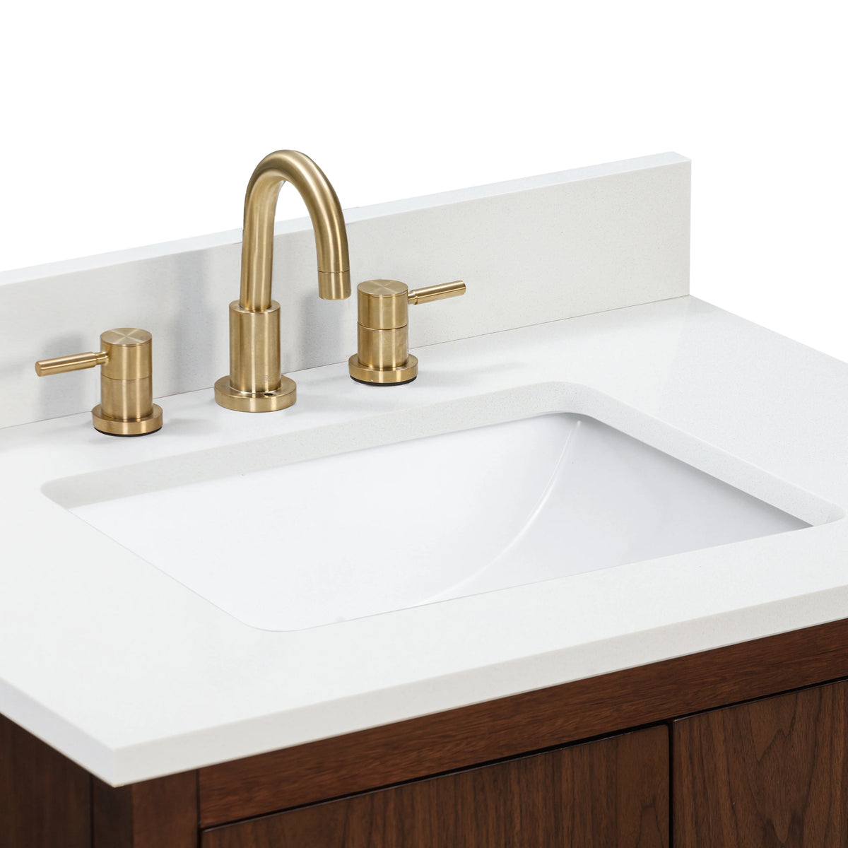 Additional view 3 of Zoe 30 inch freestanding bathroom vanity