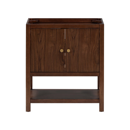 Additional view 5 of Zoe 30 inch freestanding bathroom vanity