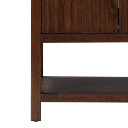 Additional view 8 of Zoe 30 inch freestanding bathroom vanity