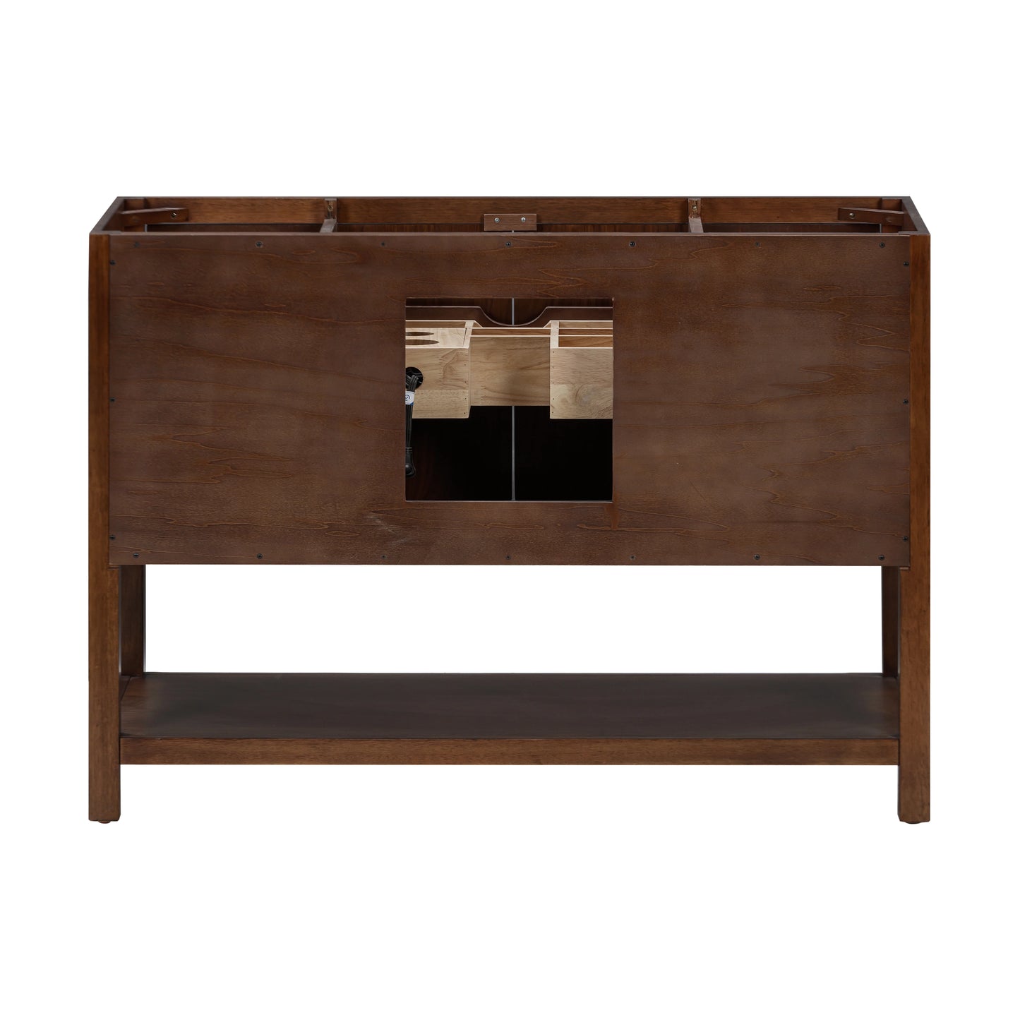 Additional view 9 of Zoe 48 inch freestanding bathroom vanity