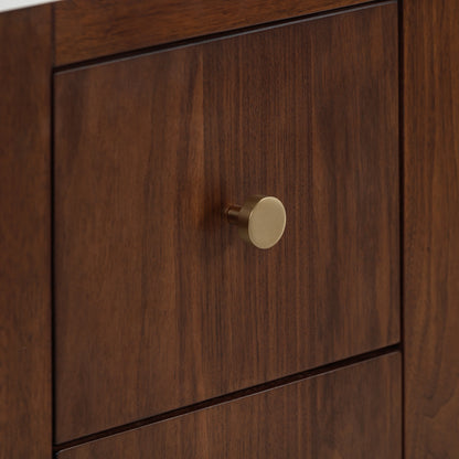 Additional view 7 of Zoe 48 inch freestanding bathroom vanity