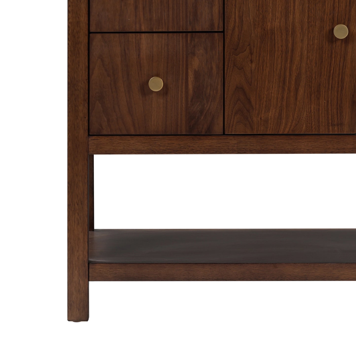 Additional view 8 of Zoe 48 inch freestanding bathroom vanity