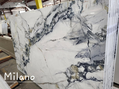 Milano Marble Composite Shower Wall Panel