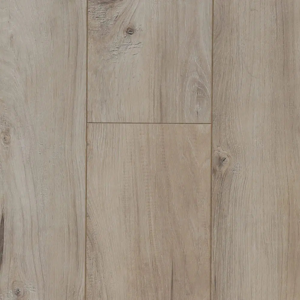 7 Kingdoms High Gardens water resistant laminate flooring, 12.3 mm thick, 48 by 9 inch boards, AC4 grade