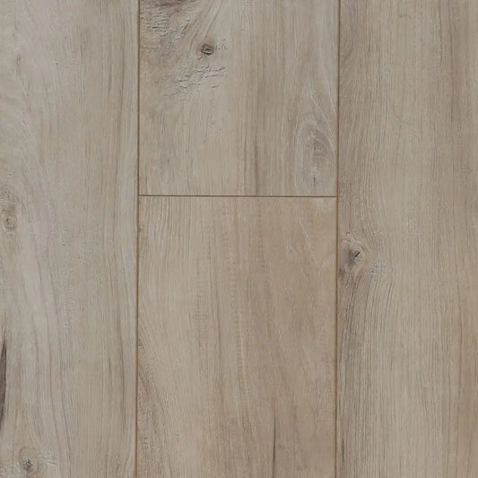 7 Kingdoms High Gardens water resistant laminate flooring, 12.3 mm thick, 48 by 9 inch boards, AC4 grade