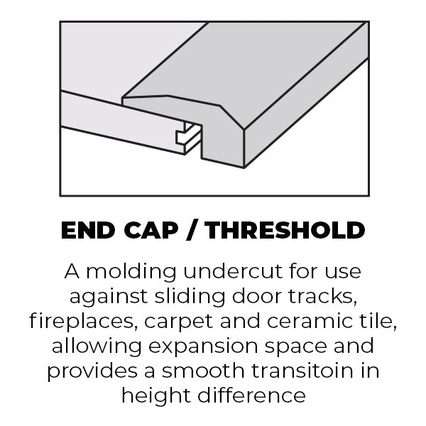 7 Kingdoms Winter Fall Water Resistant Laminate Flooring