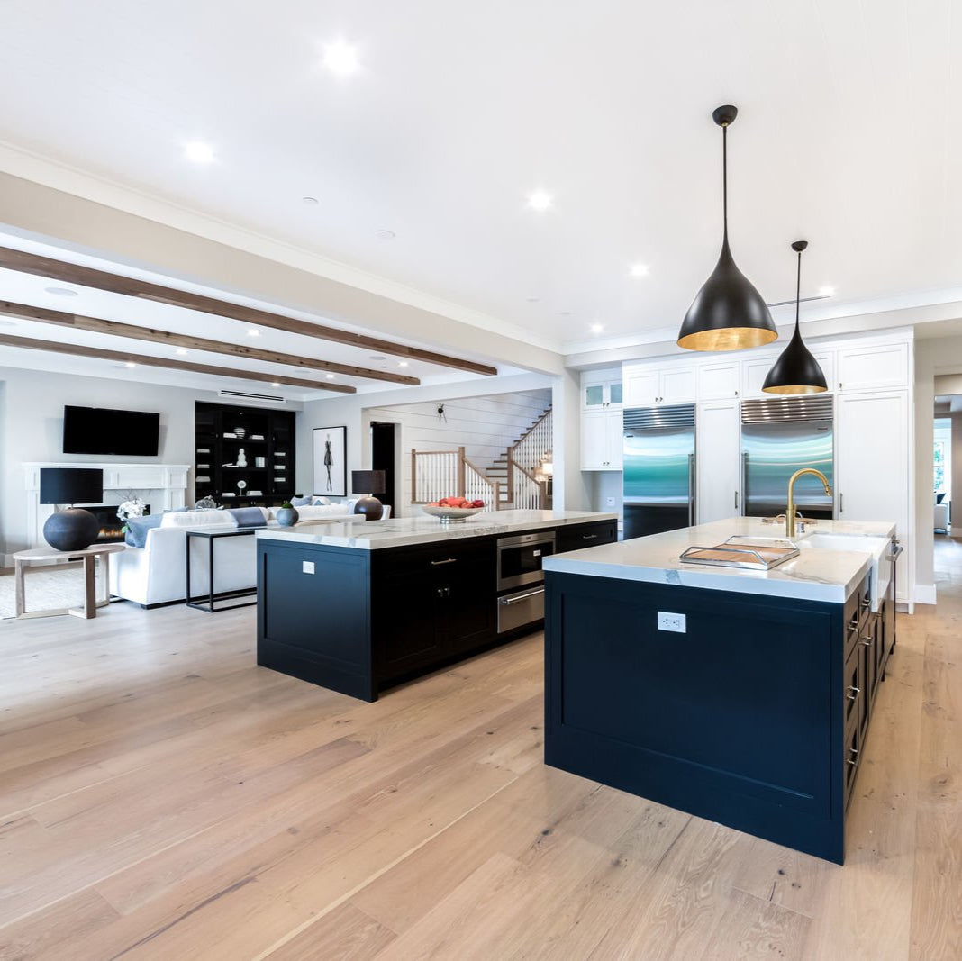 Elegant Copa Coast Engineered Wood Flooring