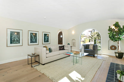 Elegant Sahara Oak Engineered Wood Flooring