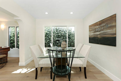 Elegant Sahara Oak Engineered Wood Flooring