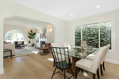 Elegant Sahara Oak Engineered Wood Flooring