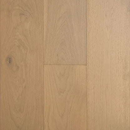 Exclusive Sahara Oak engineered European oak flooring, hand scraped and wire brushed, 10 inch wide boards