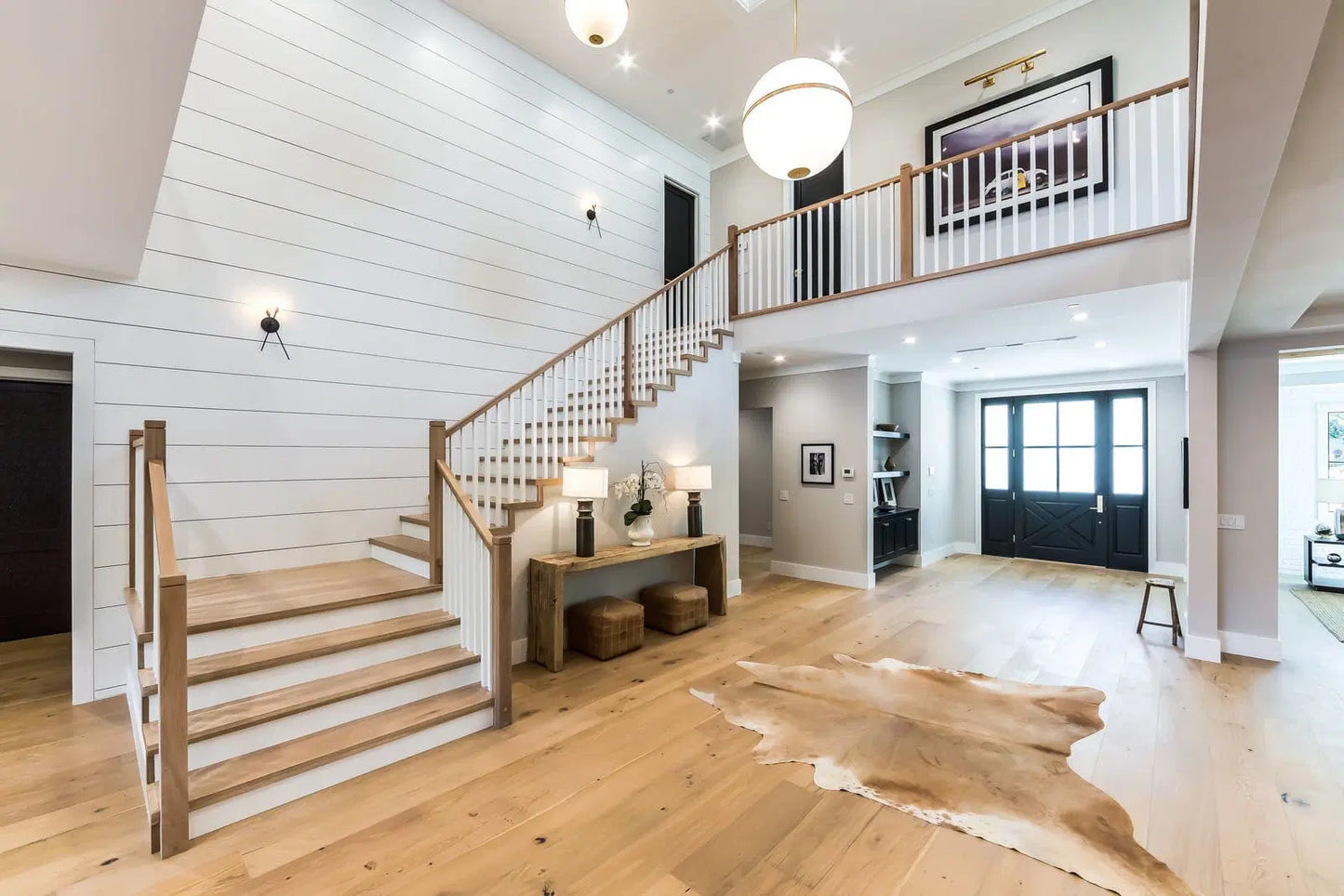 Exclusive Sahara Oak Engineered Wood Flooring