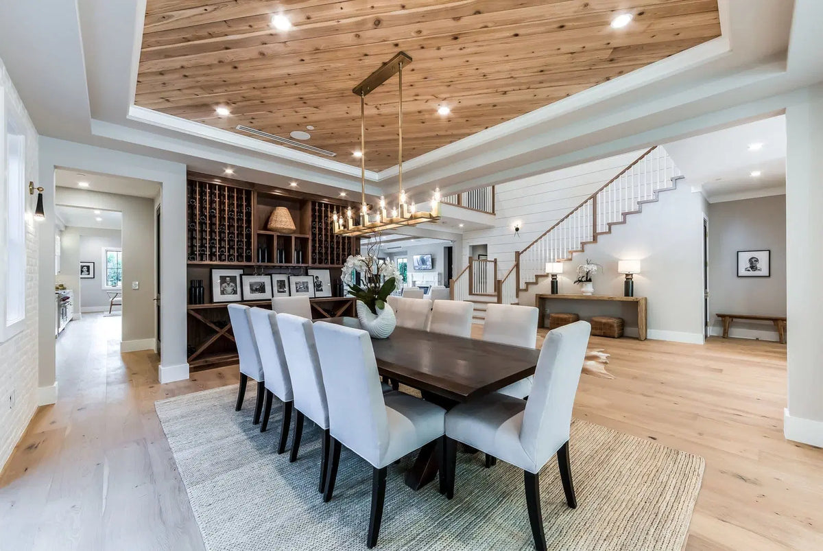Exclusive Sahara Oak Engineered Wood Flooring