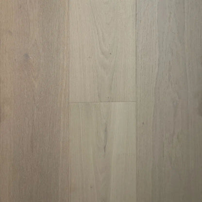 Exclusive Solar Wind engineered European oak flooring, 4 mm wear layer, hand scraped, wire brushed, 5/8 inch thick