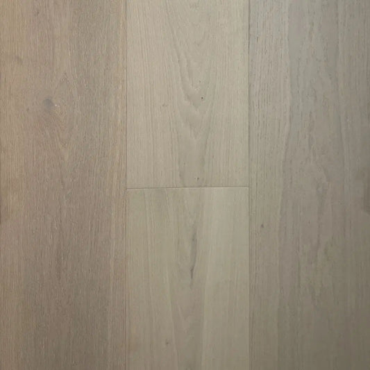 Exclusive Solar Wind engineered European oak flooring, 4 mm wear layer, hand scraped, wire brushed, 5/8 inch thick