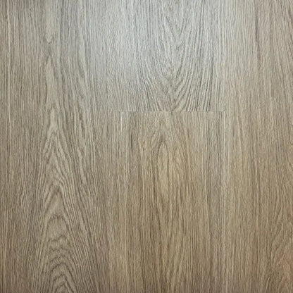 Golden Elegance Ivory waterproof SPC vinyl plank flooring, matte wood look, EIR surface, micro-bevel edges