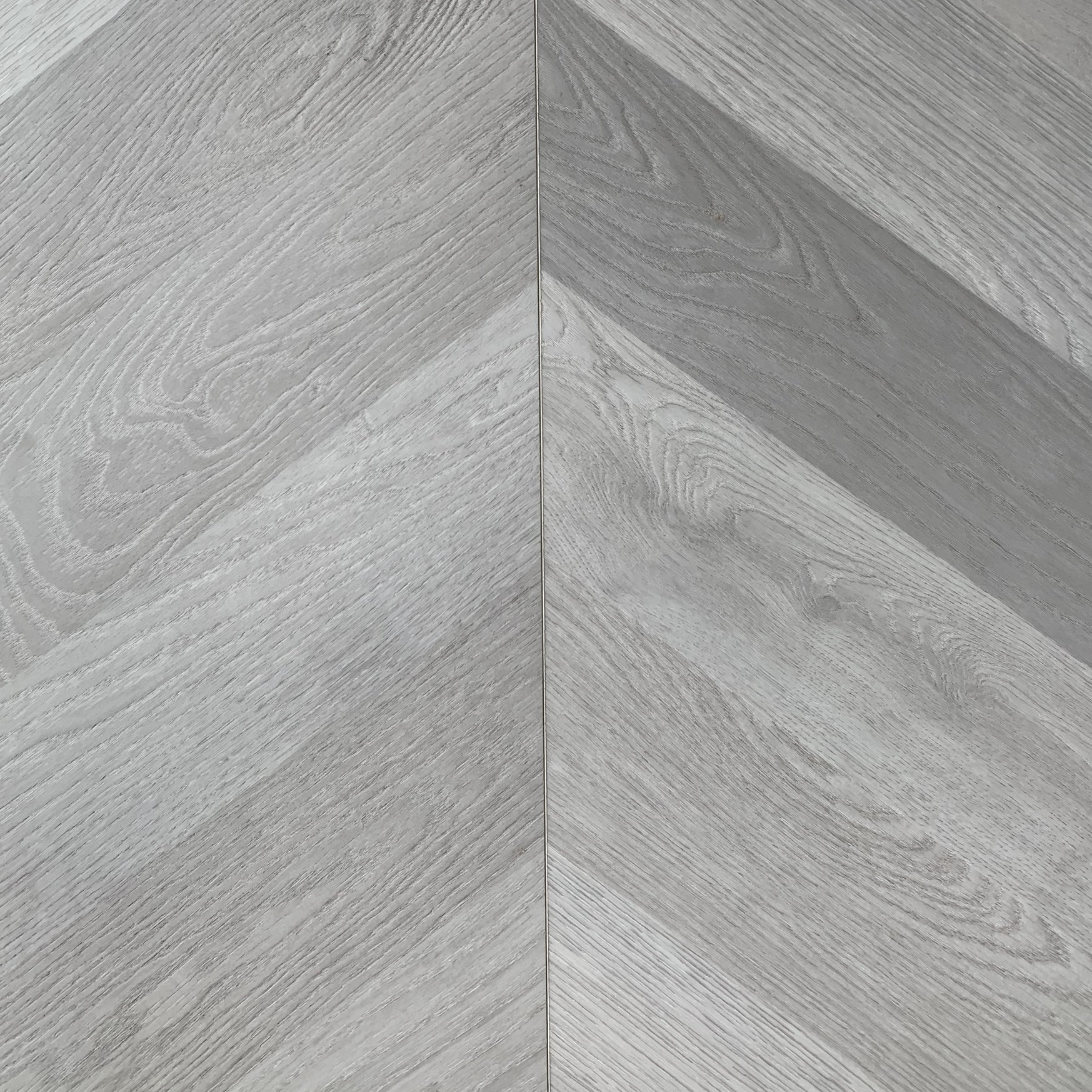 Gulf Shores Puerto Vallarta waterproof SPC chevron vinyl plank flooring, matte EIR texture, 6.5 mm core