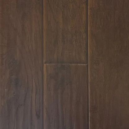Imperial Newport Oak water resistant laminate flooring, handscraped EIR texture, matte wood look, 12 mm thick