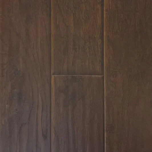 Imperial Newport Oak water resistant laminate flooring, handscraped EIR texture, matte wood look, 12 mm thick
