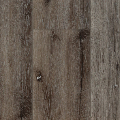 Isla Antigua waterproof SPC vinyl plank flooring, EIR texture, bevel edges, 60 by 9 inch planks
