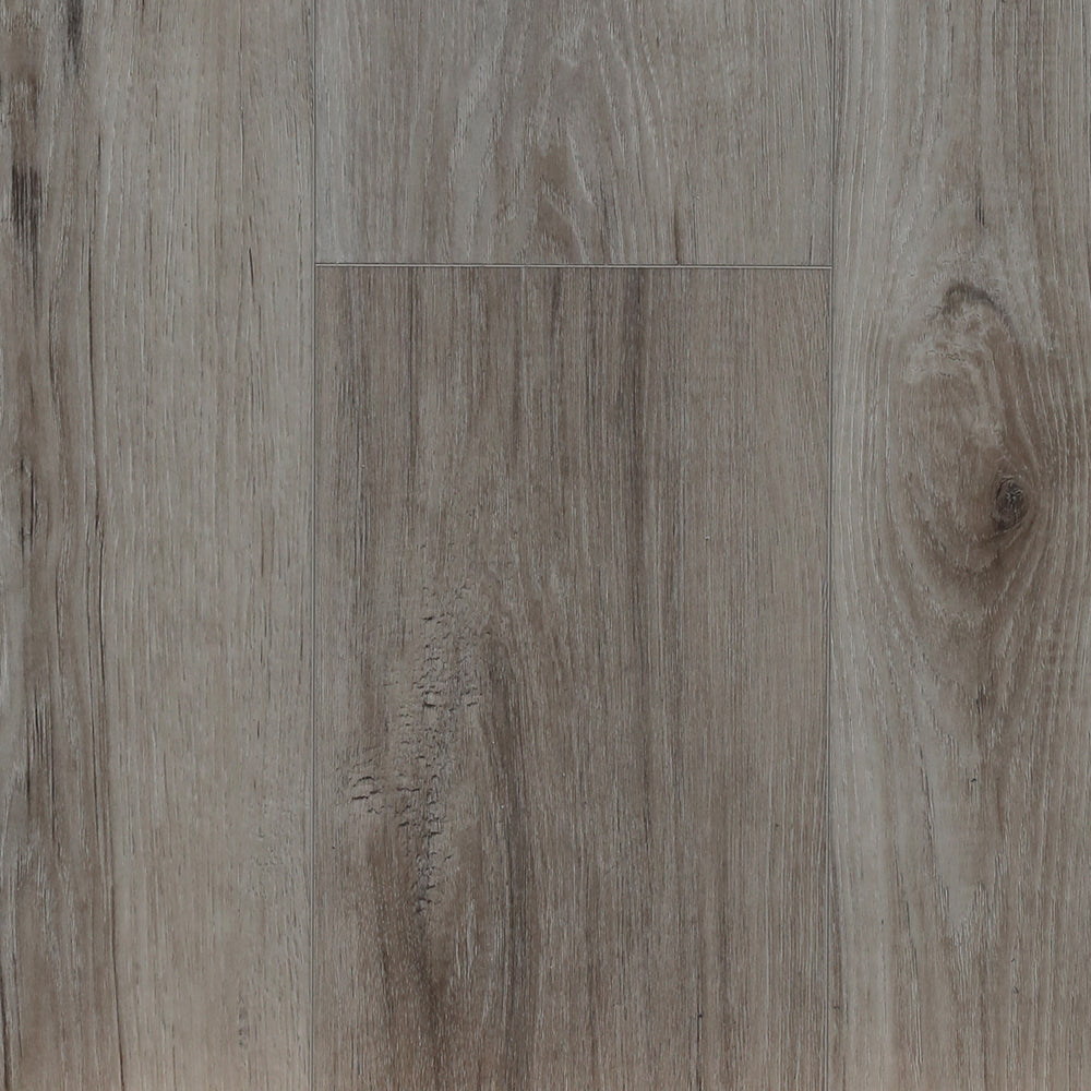 Mediterranean Sea Andros waterproof SPC vinyl plank flooring, EIR texture, semi-matte wood look, 60 by 9 inch planks