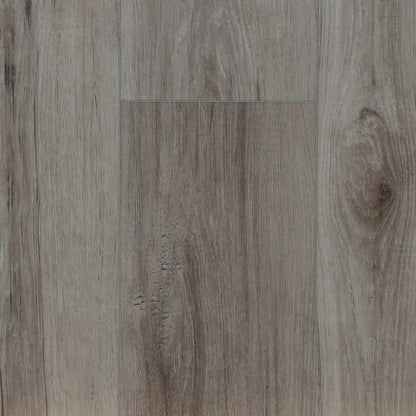 Mediterranean Sea Andros waterproof SPC vinyl plank flooring, EIR texture, semi-matte wood look, 60 by 9 inch planks