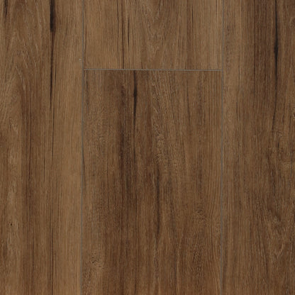 Mediterranean Sea Ibiza waterproof SPC vinyl plank flooring, EIR texture, bevel edges, 60 by 9 inch planks