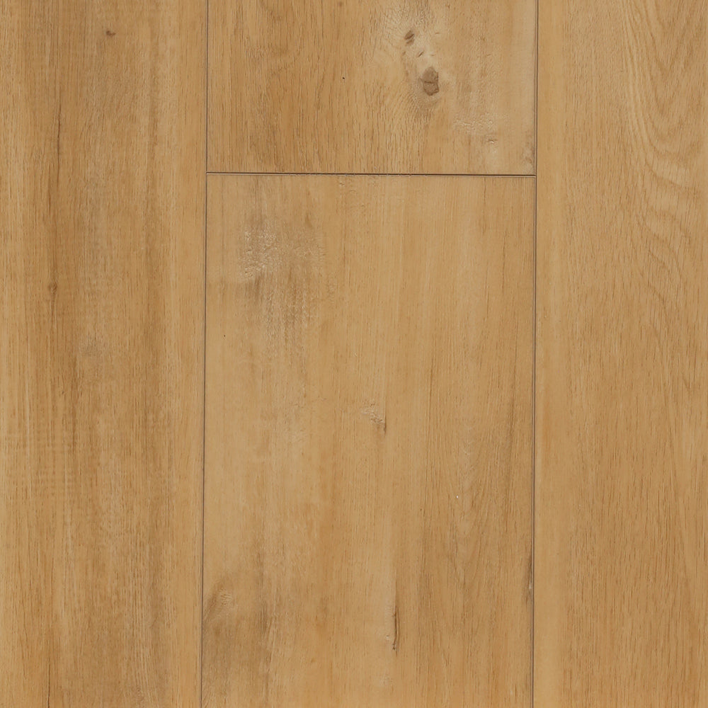 Mediterranean Sea Mykonos waterproof SPC vinyl plank flooring, 60 by 9 inch planks, semi-matte finish