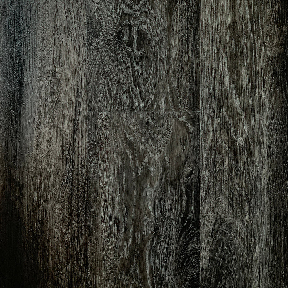 Oasis Founte waterproof SPC vinyl plank flooring, semi-matte wood look, micro-bevel edges, 72 by 9 inch planks